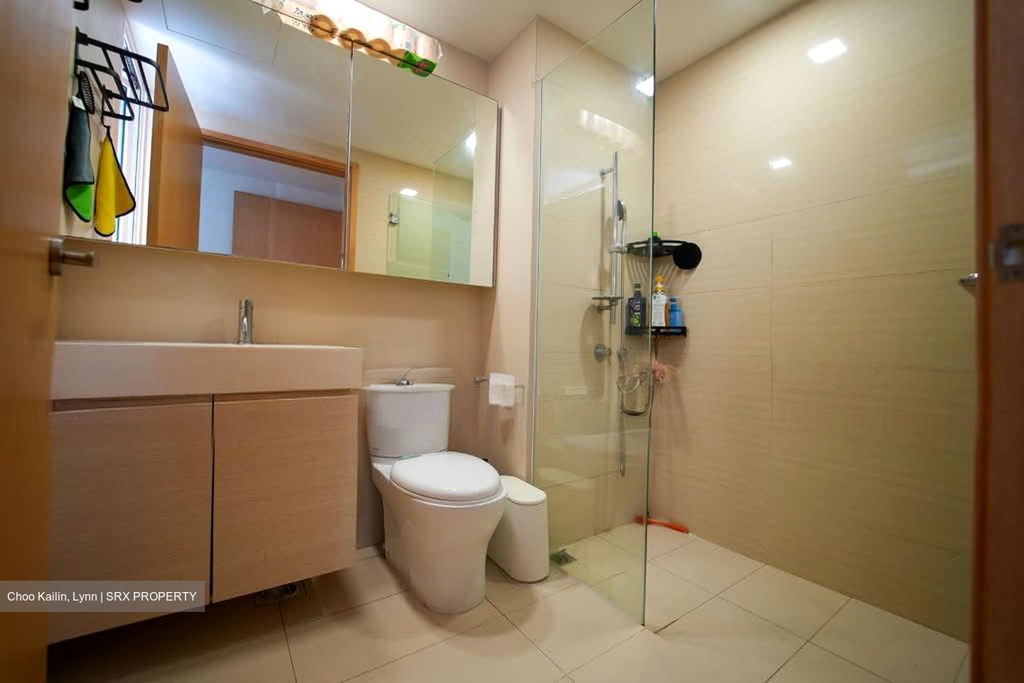 The Tampines Trilliant (D18), Condominium #550105081